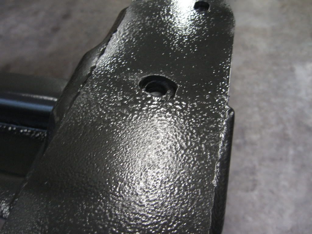 Chassis Paint vs powder Coat The 1947 Present Chevrolet & GMC Truck Message Board Network